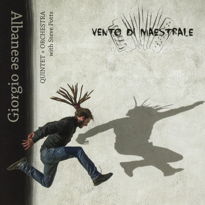 VENTO DI MASTRALE
