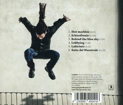 VENTO DI MASTRALE