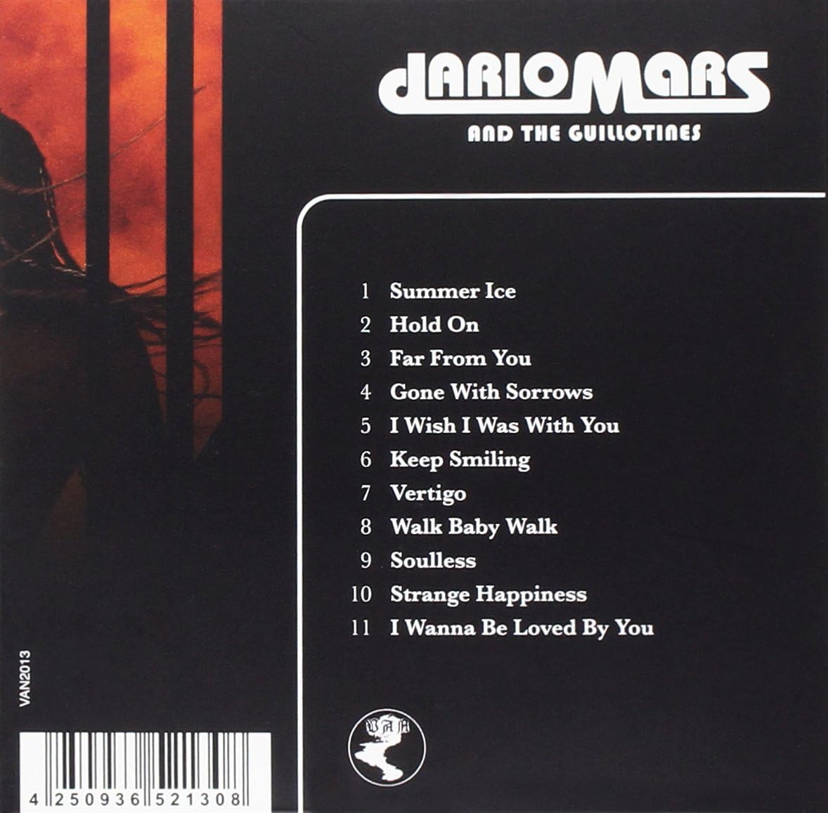Dario Mars And The Guillotines - The Last Soap Bubble Orchestra