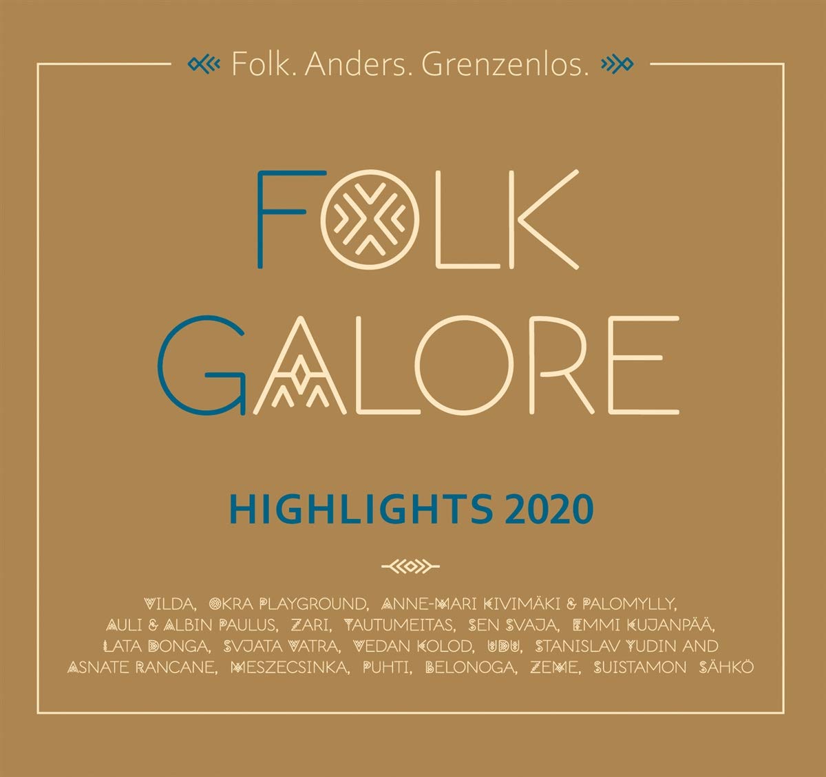 Folk Galore Highlights 2020