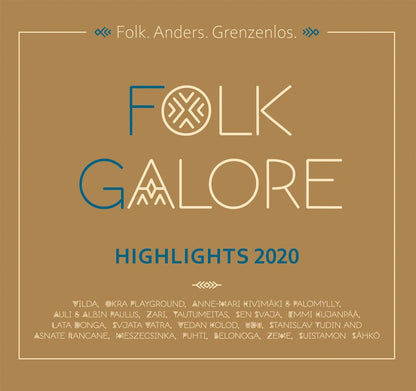 Folk Galore Highlights 2020