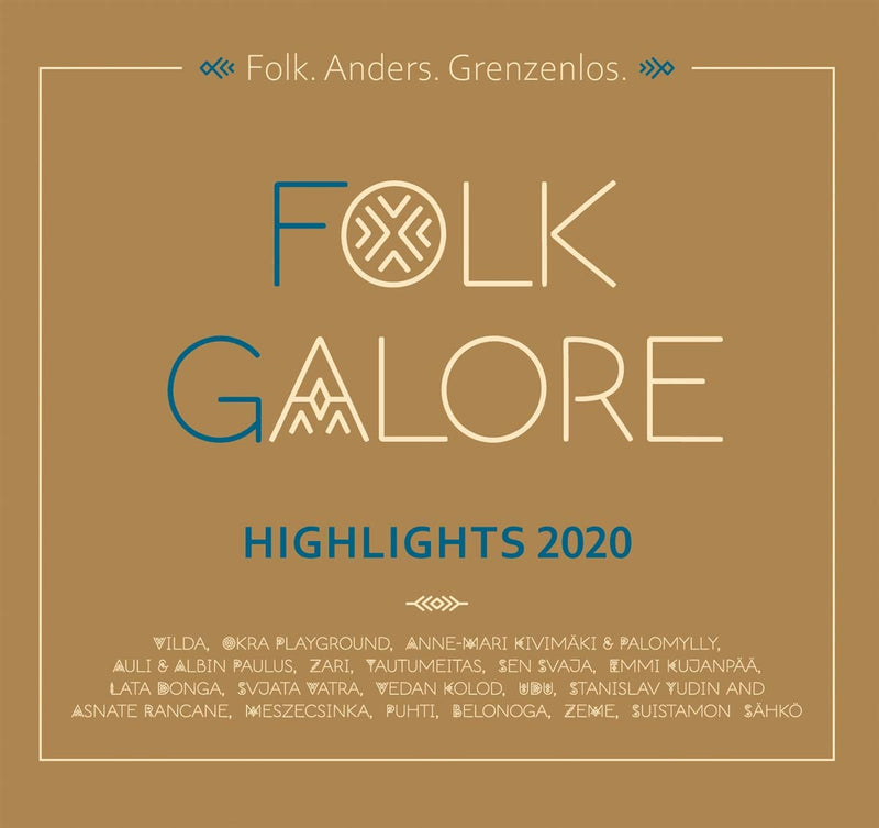 Folk Galore Highlights 2020