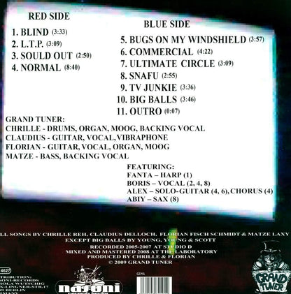 (Black) Sould Out