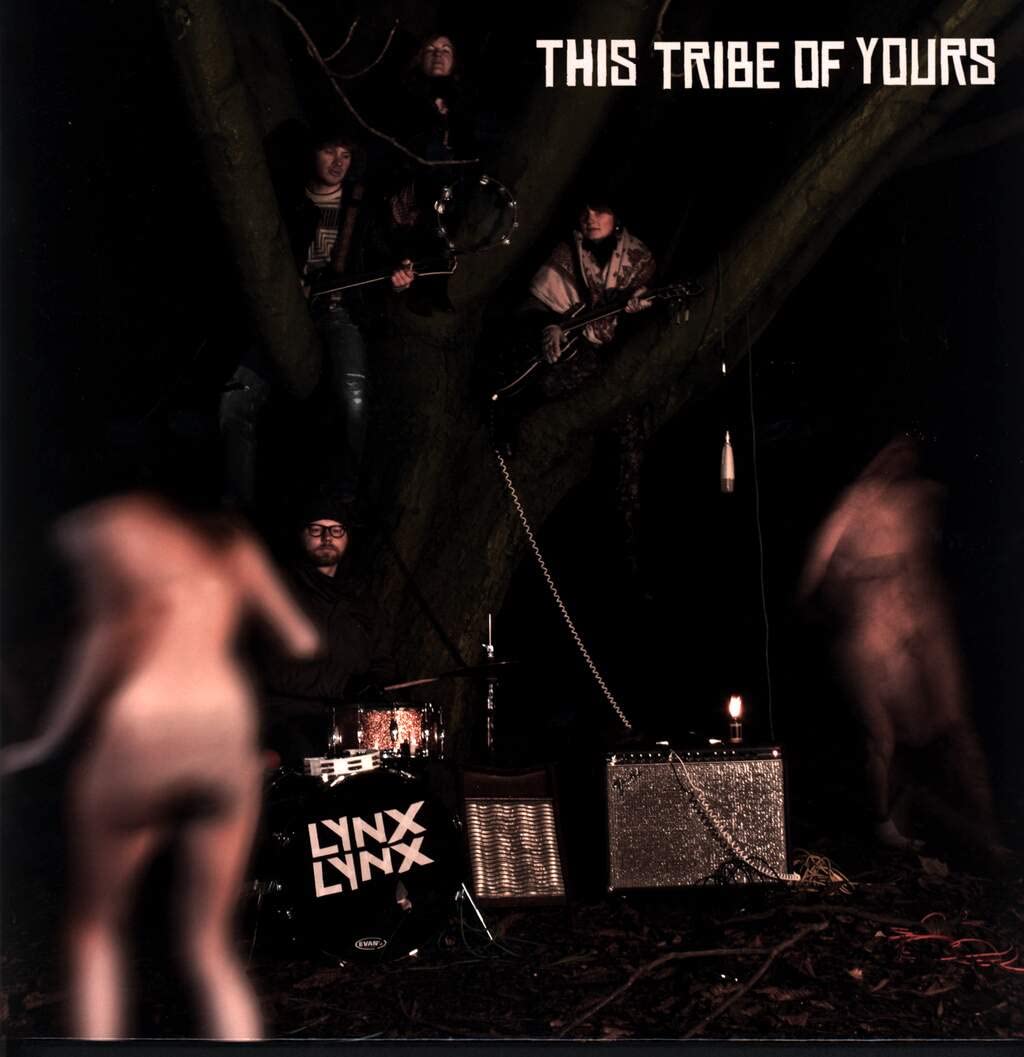 (Black) This Tribe of Yours