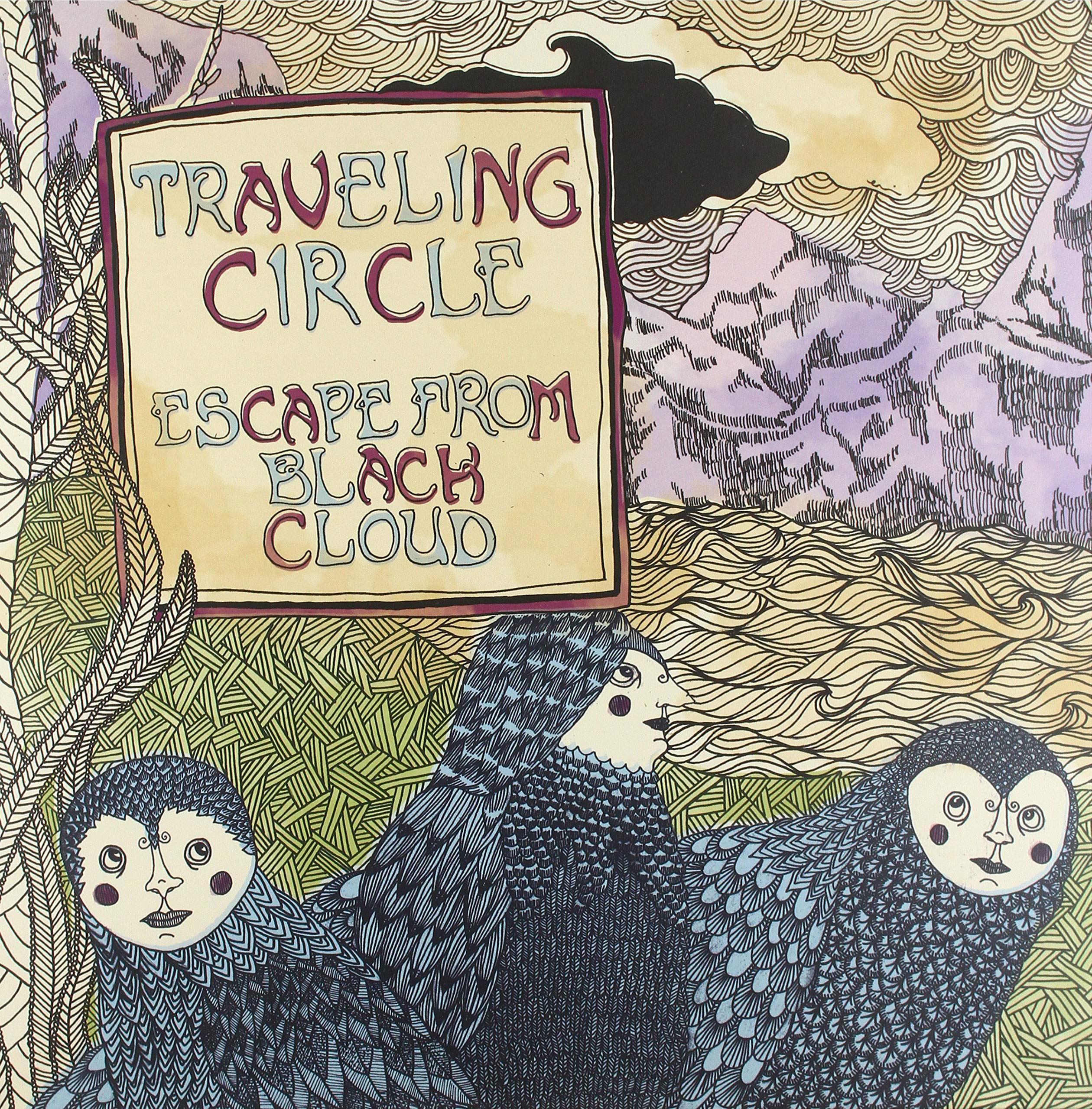 (Black) Escape from Black Cloud