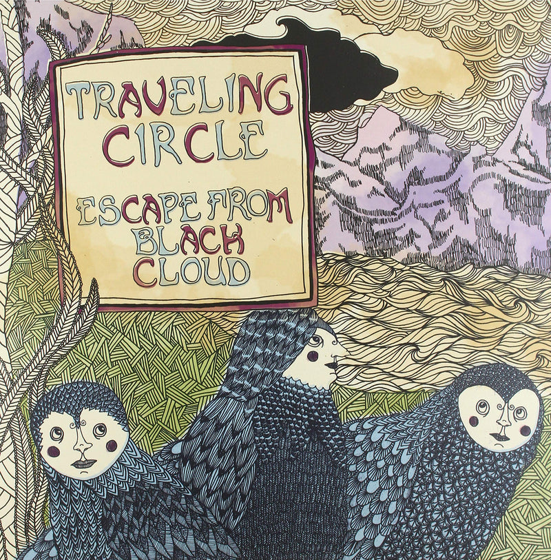 (Black) Escape from Black Cloud