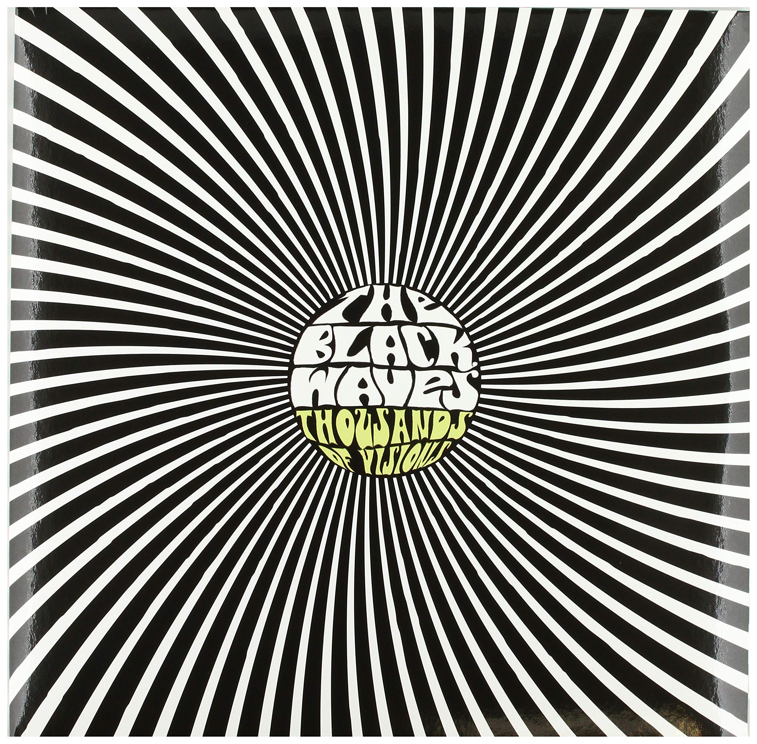 Thousands of Visions (2lp