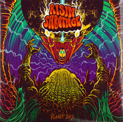 Risin Sabotage
