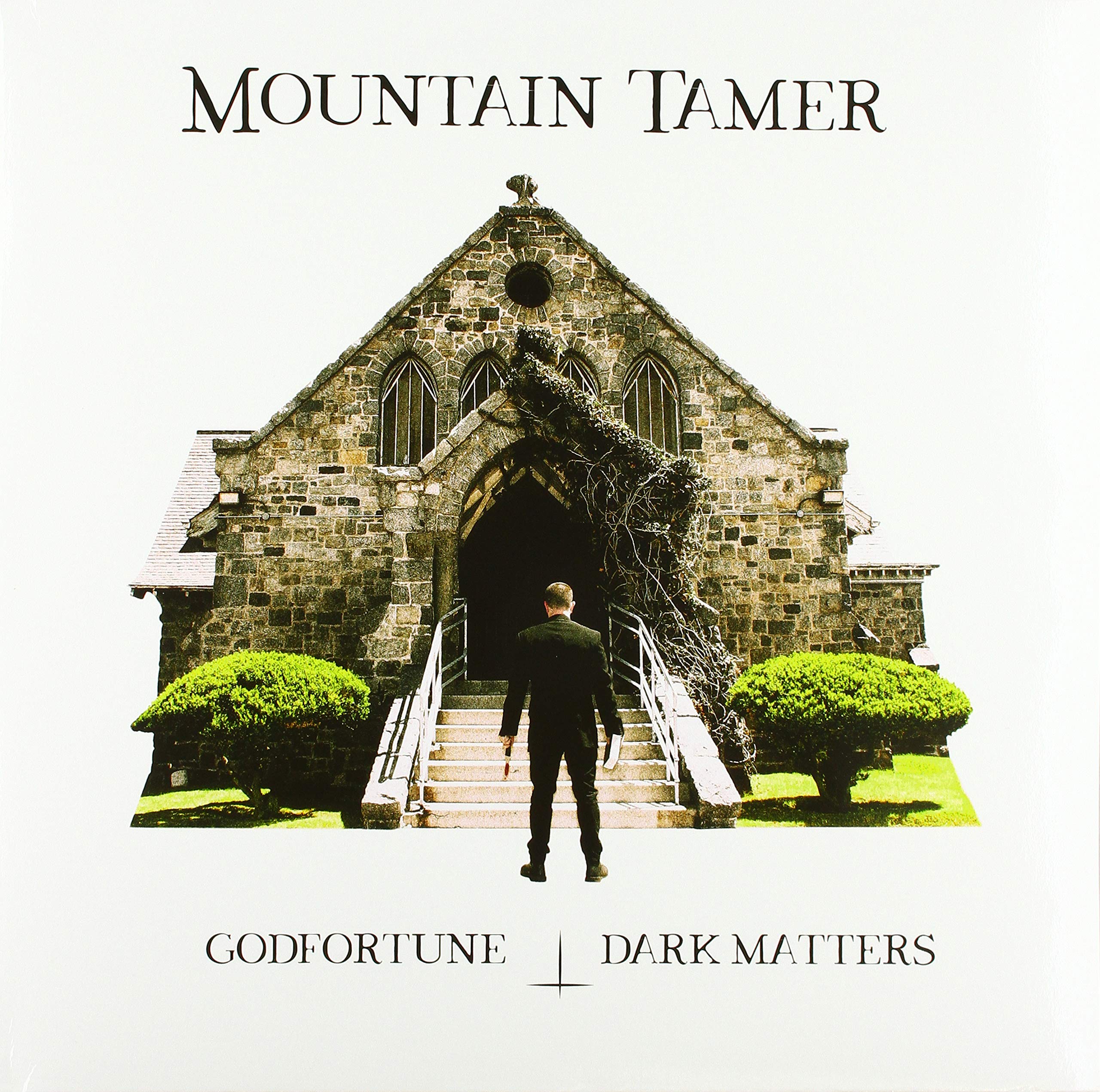 Mountain Tamer - Goldfortune/Dark Matters (Lp)