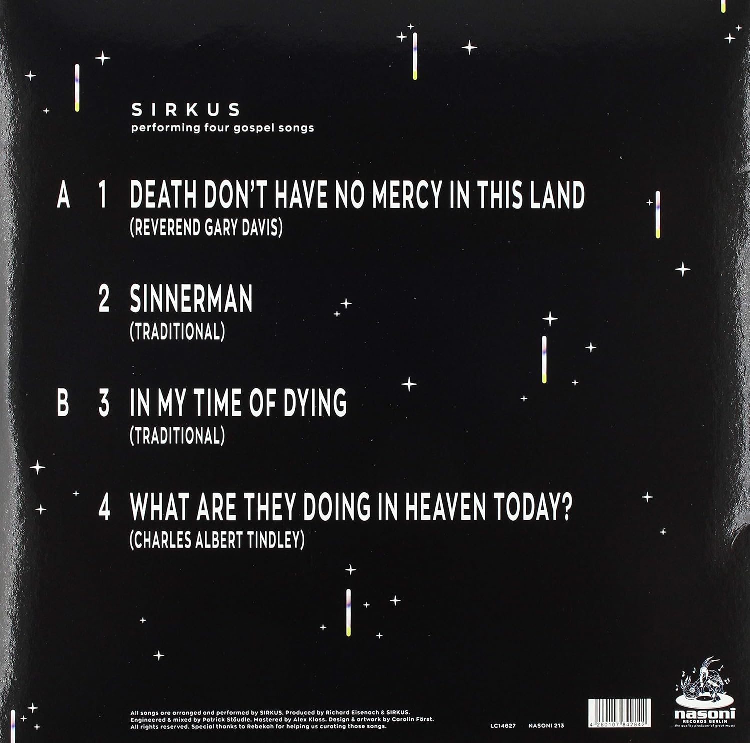 This World Below (Black
