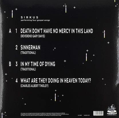 This World Below (Black