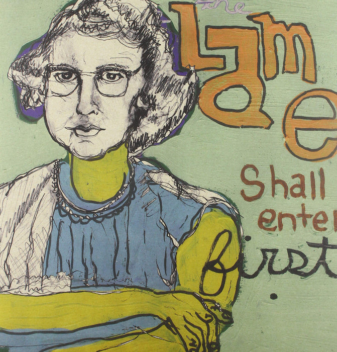 The Lame Shall Enter First