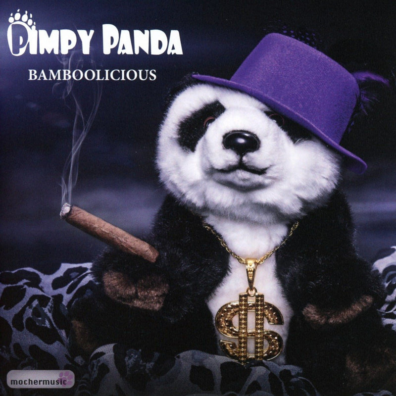 Pimpy Panda - Bamboolicious