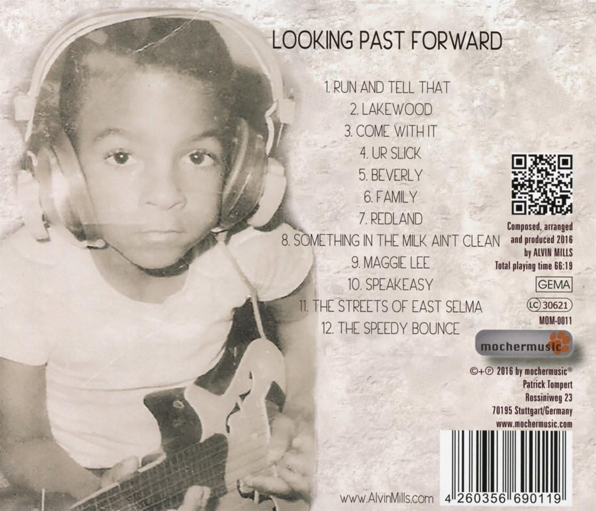 LOOKING PAST FORWARD