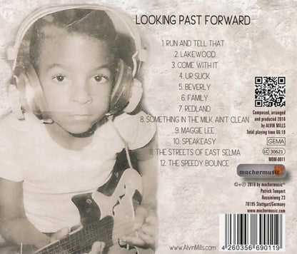 LOOKING PAST FORWARD