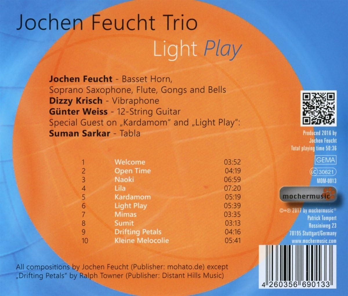 LIGHT PLAY