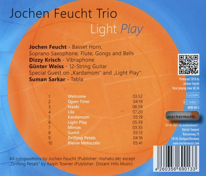 LIGHT PLAY