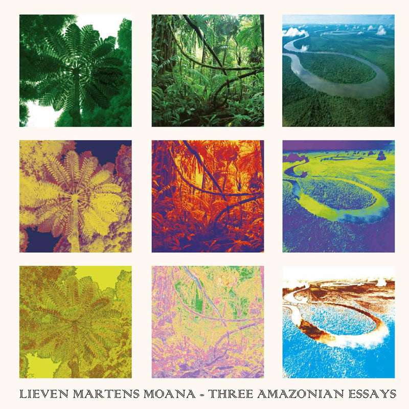 Three Amazonian Essays
