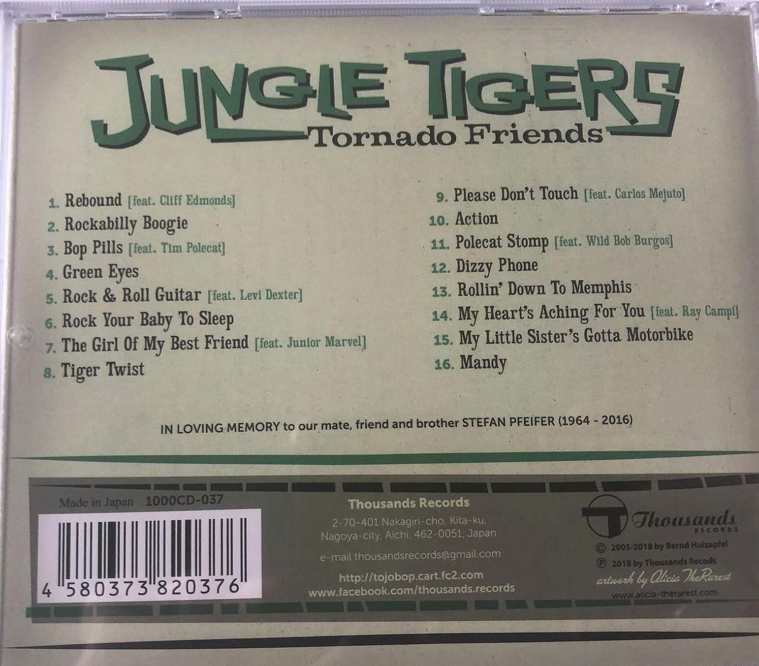 Tornado Friends Vol. 3