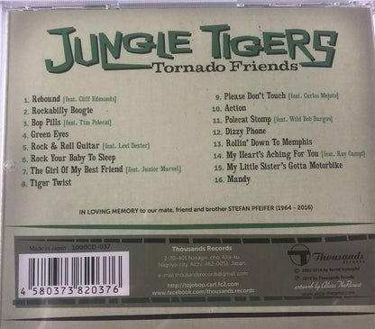 Tornado Friends Vol. 3