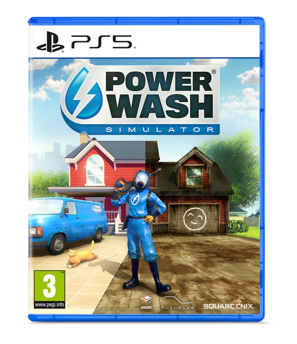 Power Wash Simulator - Ps5