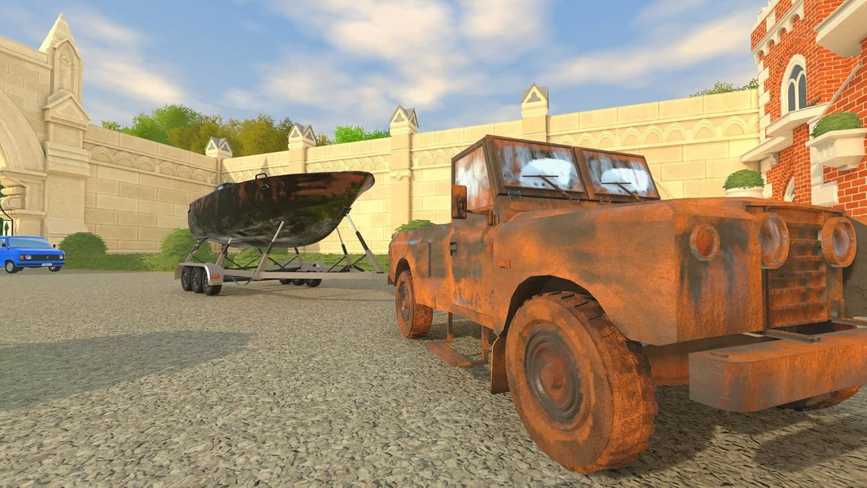 Power Wash Simulator - Ps5