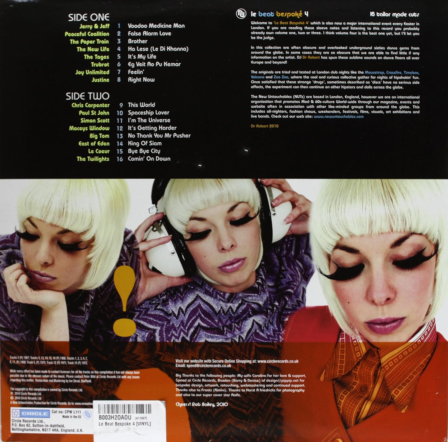 Le Beat Bespoke Vol.4