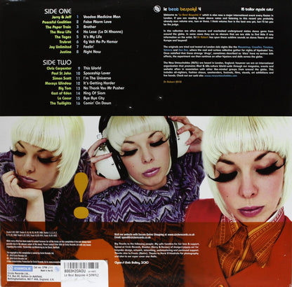 Le Beat Bespoke Vol.4