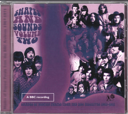 Shapes & Sounds Vol.2:...
