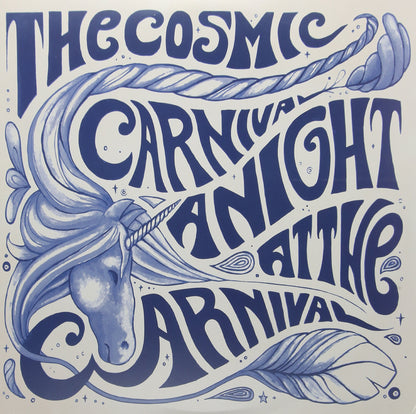 Cosmic Carnival - A Night At The Carnival - Live! (7 LP)