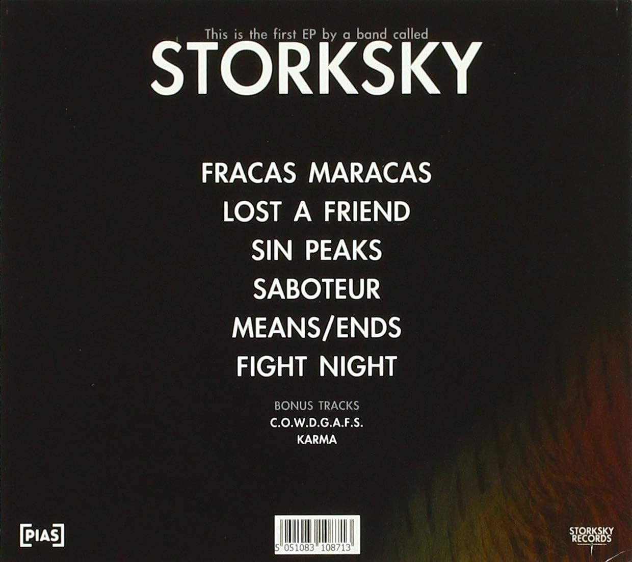 Storksky