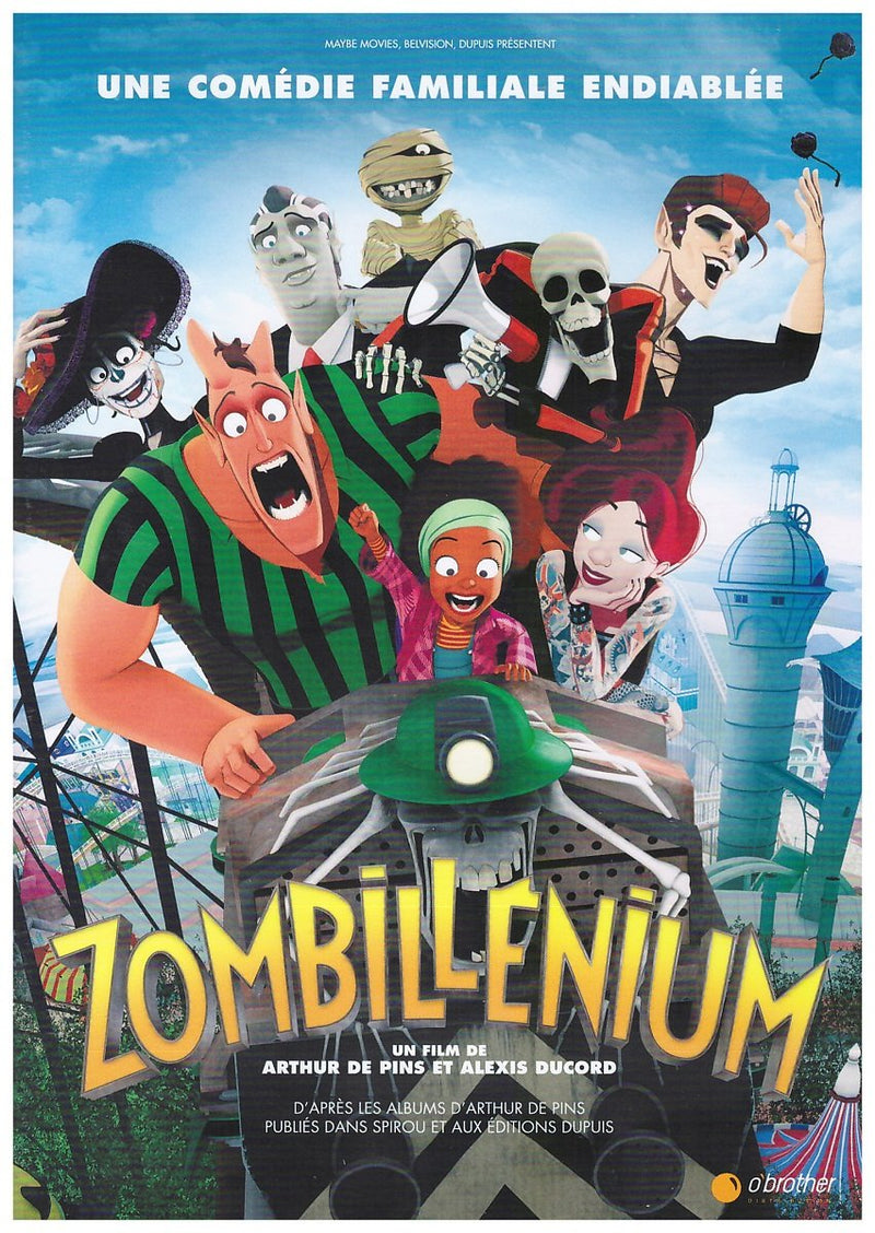 Zombillenium