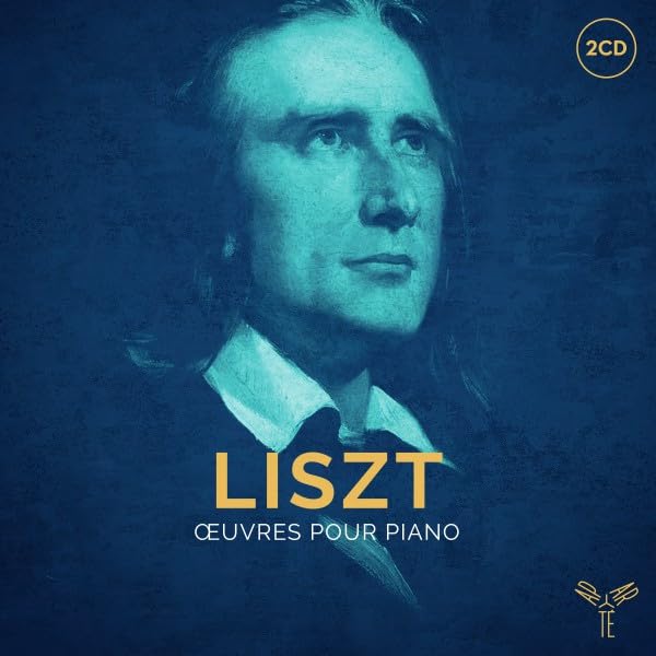 Liszt Oeuvres pour Piano