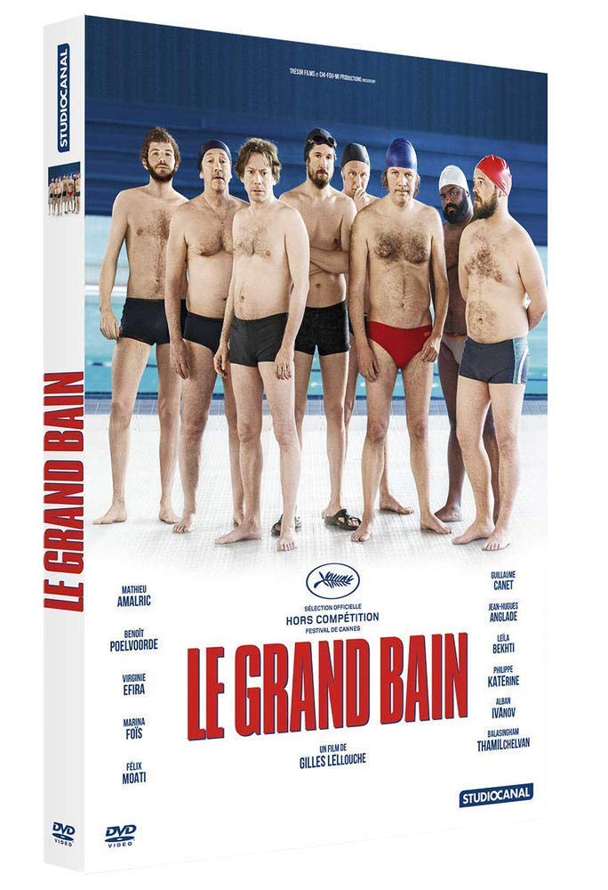 LE GRAND BAIN