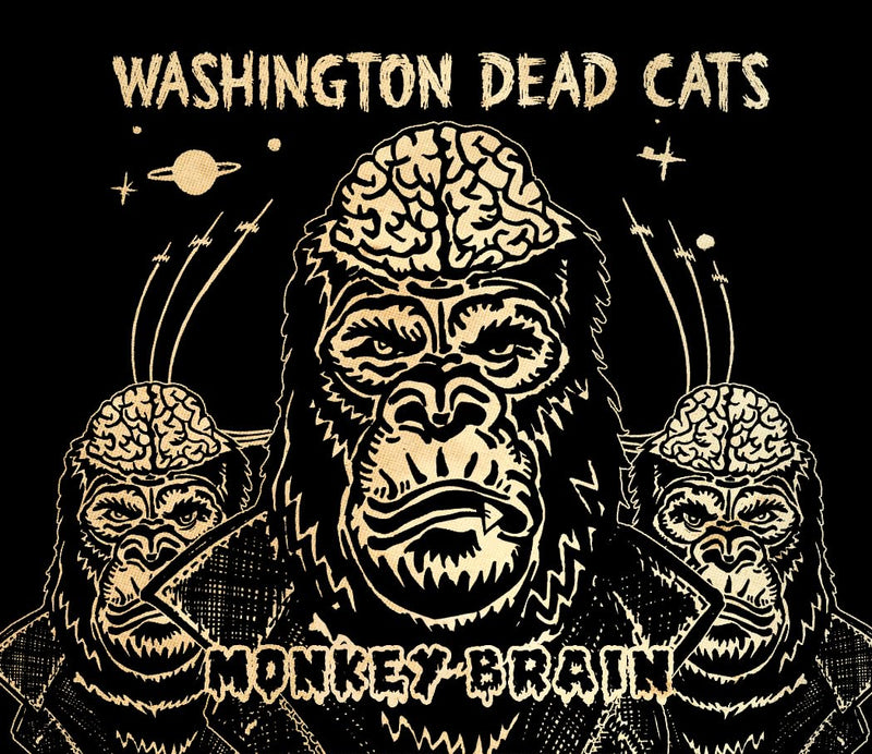 Monkey Brain