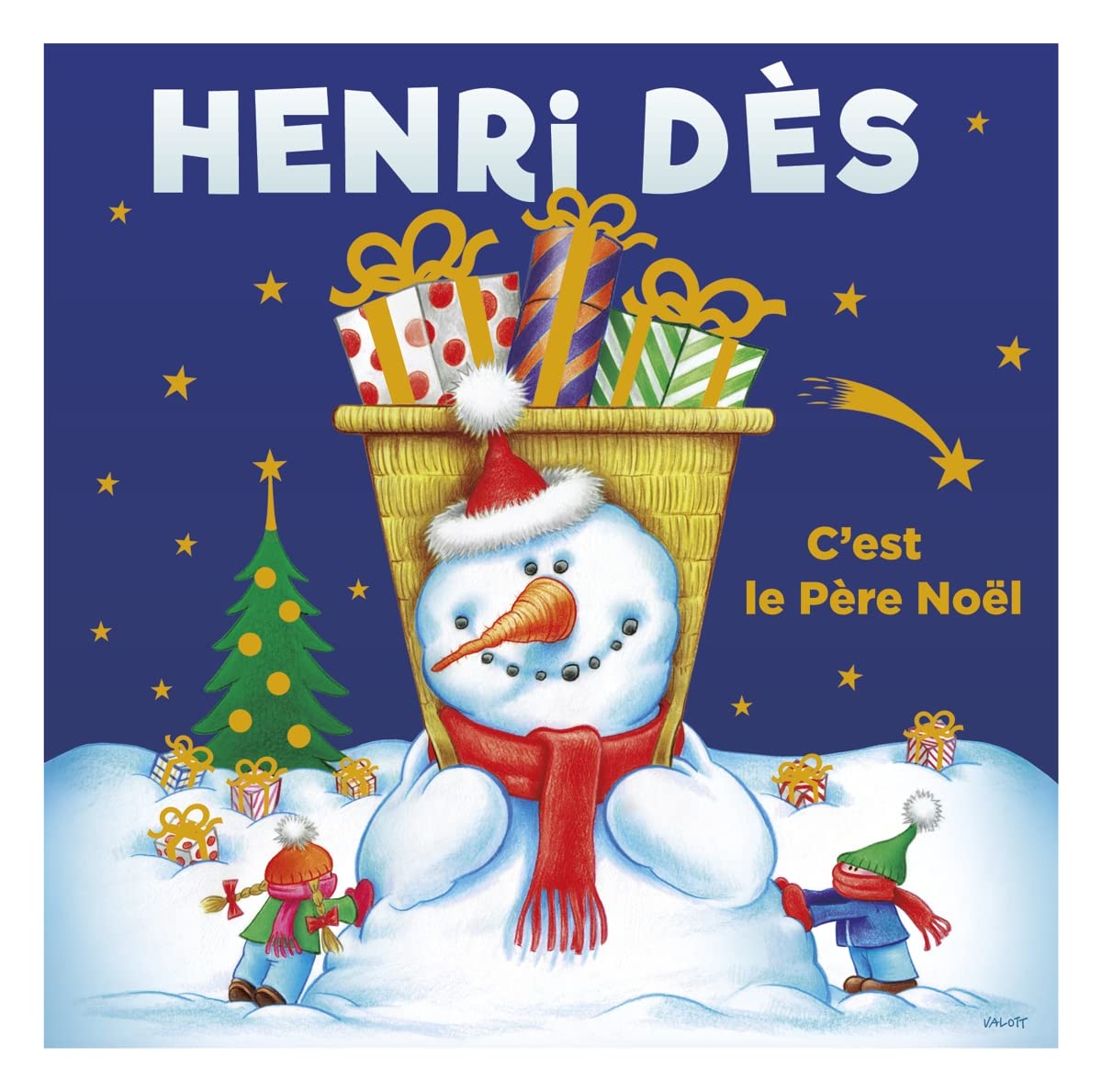 Cest le Pere Noel