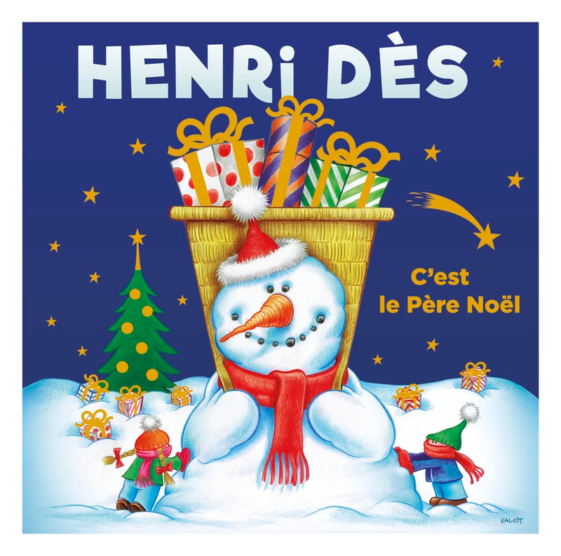 Cest le Pere Noel