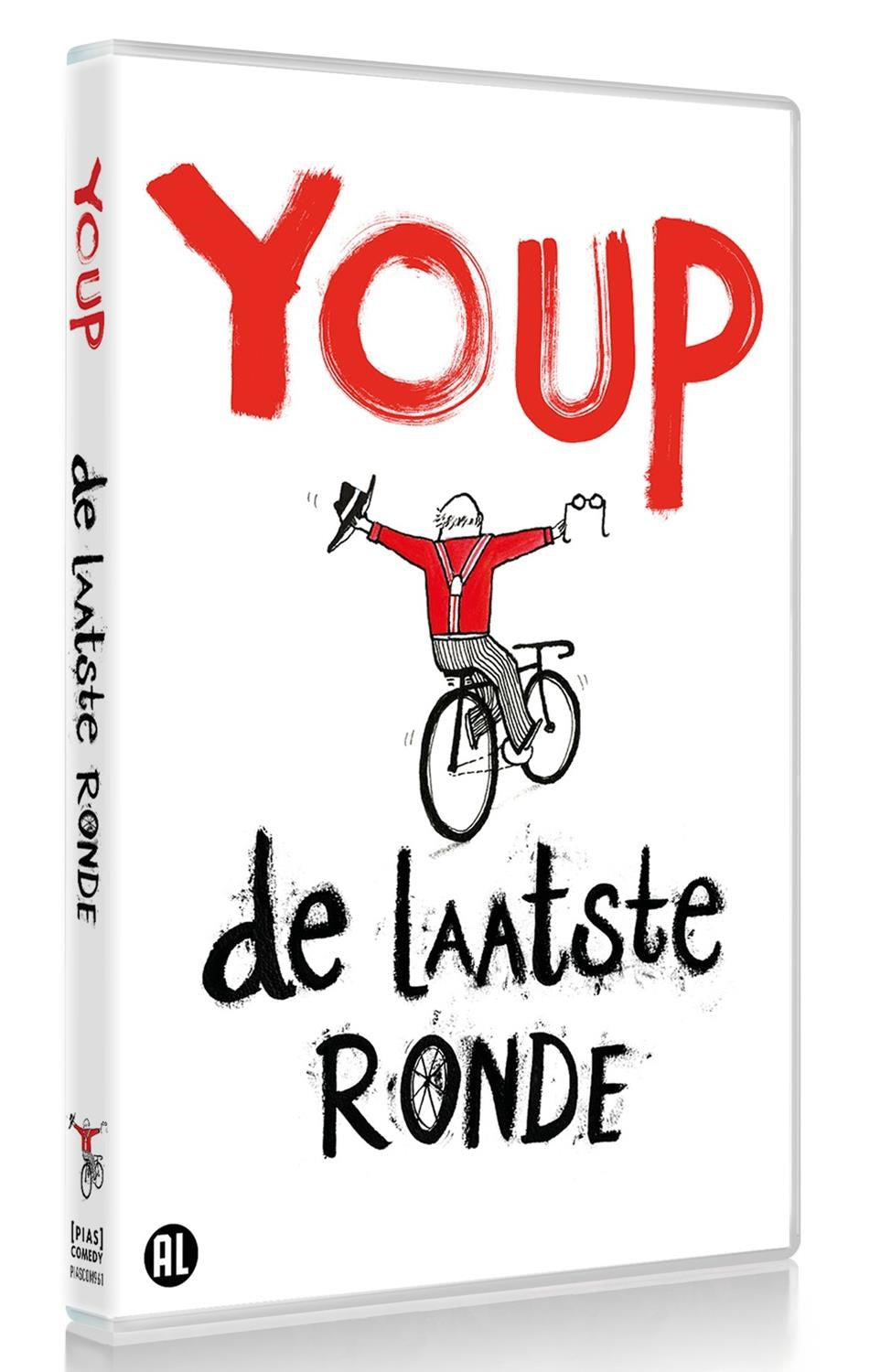 Youp Van 't Hek - De Laatste Ronde