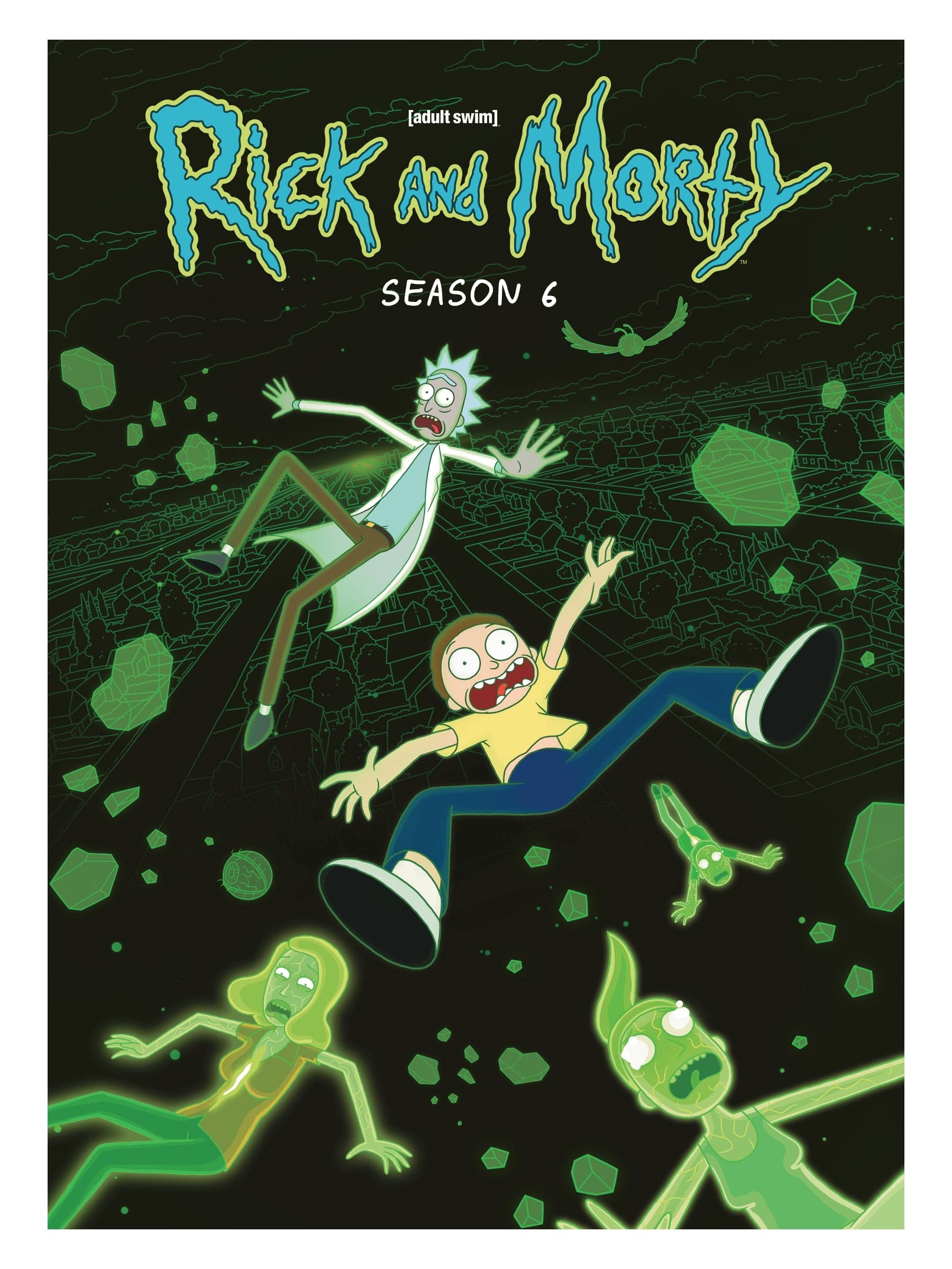 Rick and Morty-Saison 6