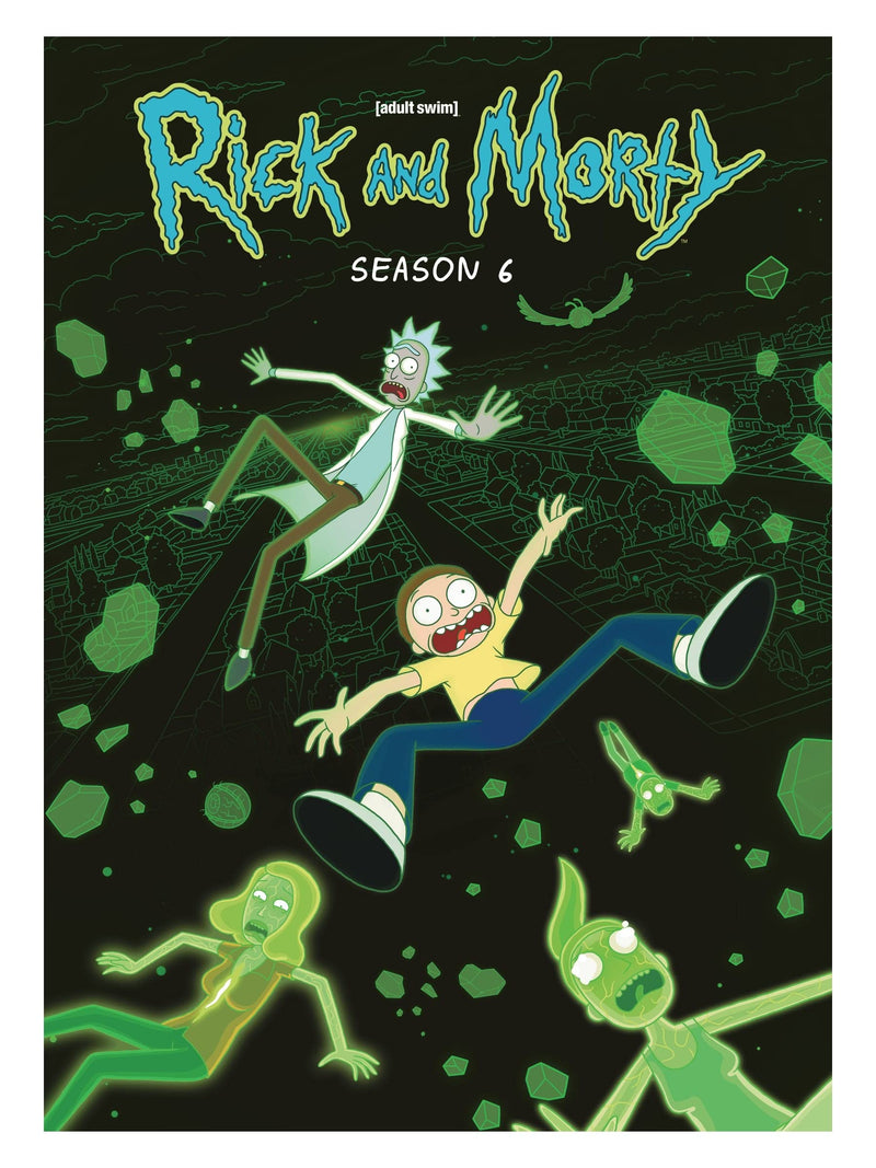 Rick and Morty-Saison 6
