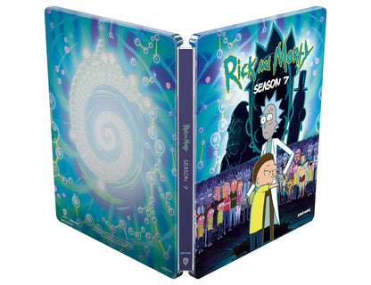 Rick and morty - saison 7