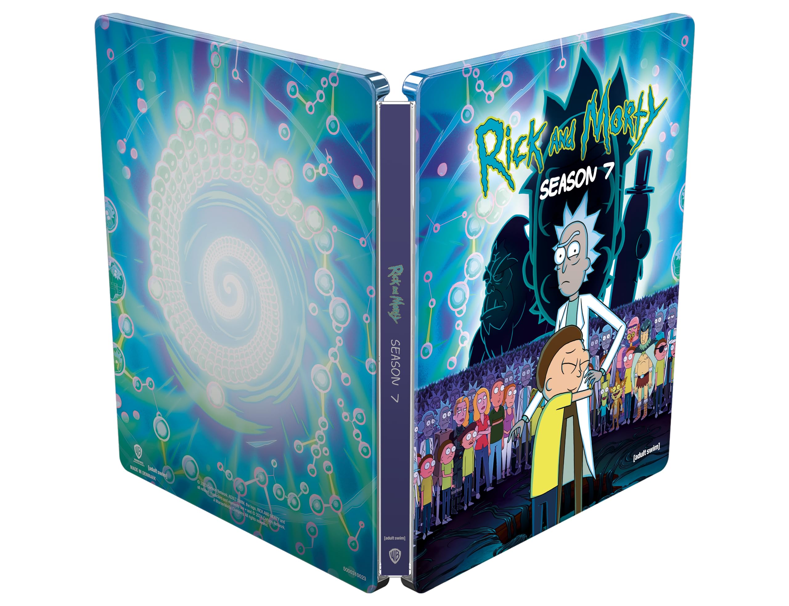Rick and morty - saison 7
