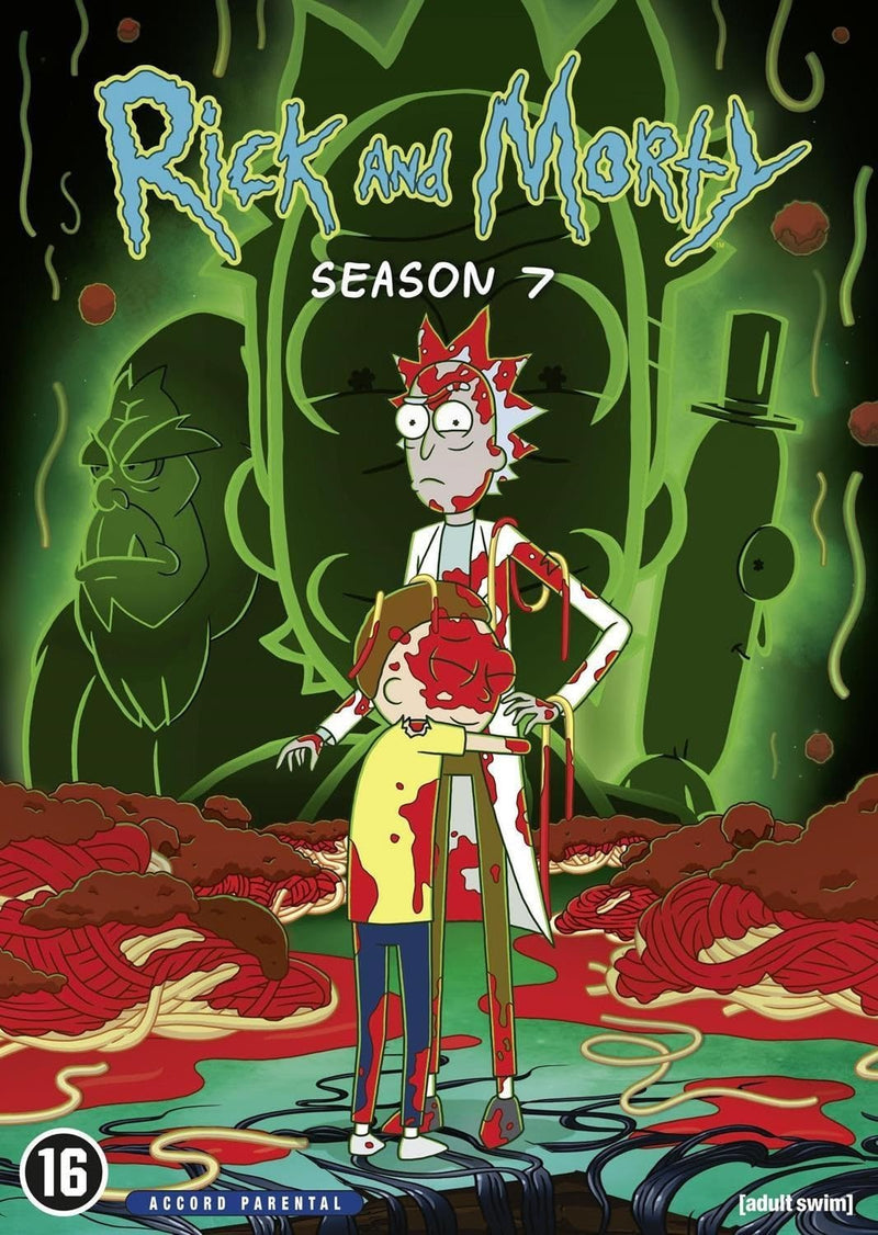 Rick And Morty - Seizoen 7