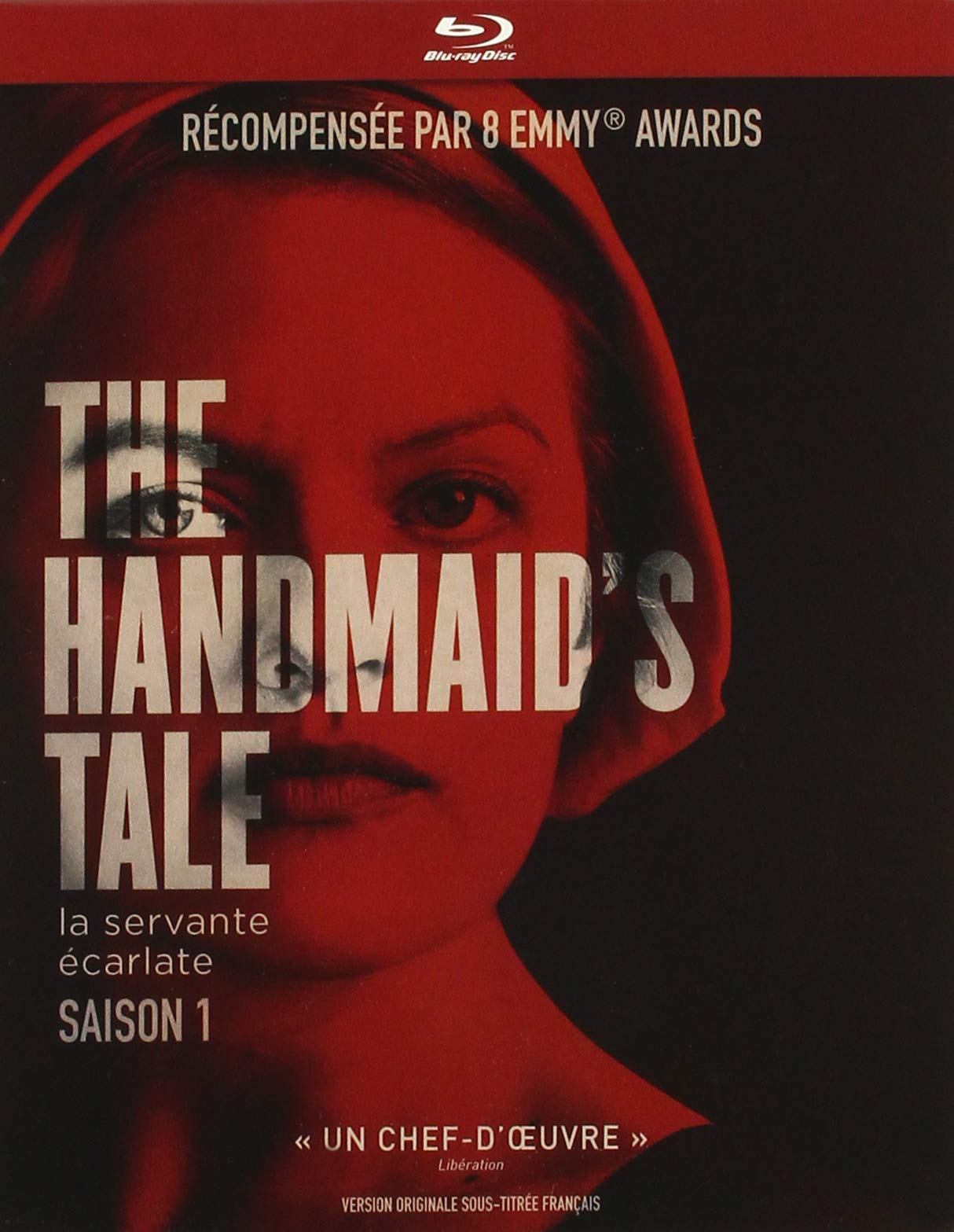 The Handmaid's Tale La Servante écarlate Saison 1 Blu-ray