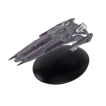 Star Trek - Jem’Hadar Vanguard Carrier - Star Trek Online Starship Collection by Eaglemoss Collections