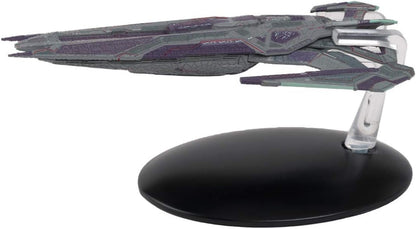 Star Trek - Jem’Hadar Vanguard Carrier - Star Trek Online Starship Collection by Eaglemoss Collections