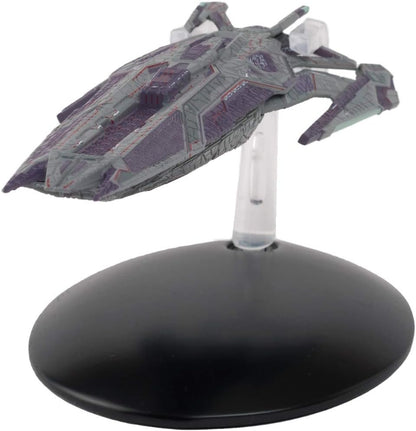 Star Trek - Jem’Hadar Vanguard Carrier - Star Trek Online Starship Collection by Eaglemoss Collections