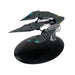 Star Trek - Recluse-class Tholian Carrier - Star Trek Online Starship Collection by Eaglemoss Collections