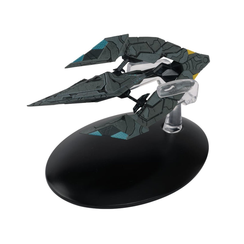 Star Trek - Recluse-class Tholian Carrier - Star Trek Online Starship Collection by Eaglemoss Collections