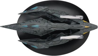 Star Trek - Recluse-class Tholian Carrier - Star Trek Online Starship Collection by Eaglemoss Collections